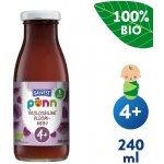 Salvest Põnn BIO Švestková šťáva s dužinou 240 ml