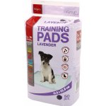 Dog Fantasy Podložka Lavender 55,8 x 55,8 cm 50 ks – Zboží Mobilmania