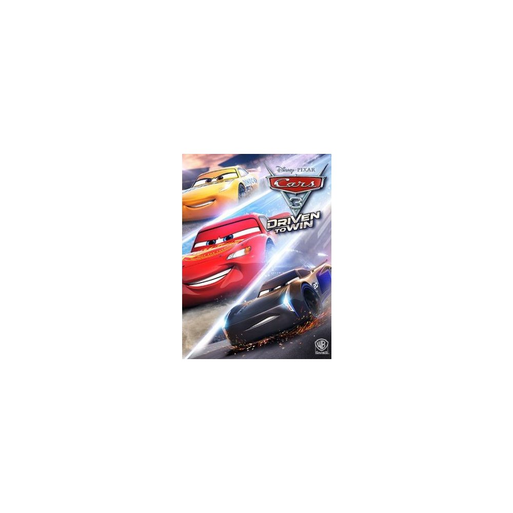 cars 3 driven to win playstation 4