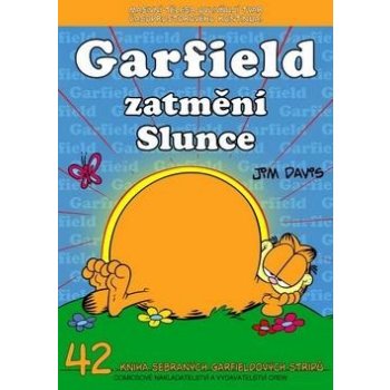 Garfield - Zatmění Slunce č. 42