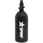 PowAir PowAir HPA lahev BASIC Series 48ci 0,8 l 3000 PSI Černá – Zboží Dáma