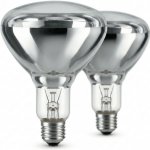 Philips žárovka infračervená 150W E27 čirá – Hledejceny.cz