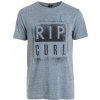 Pánské Tričko Rip Curl OBVIOUS TEE Ocean Marle