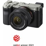 Sony Alpha A7C – Zbozi.Blesk.cz