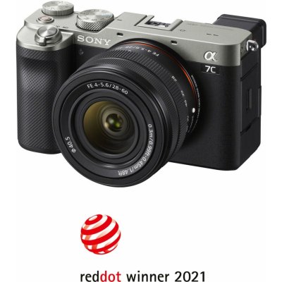 Sony Alpha A7C – Sleviste.cz