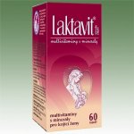 VitaHarmony Laktavit pro kojící ženy 60 tablet – Zbozi.Blesk.cz