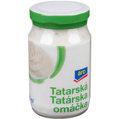 Aro Tatarská omáčka 250 ml – Hledejceny.cz