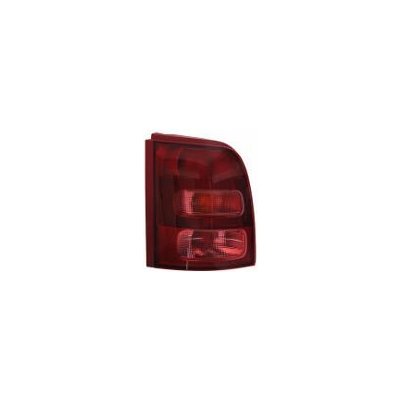 Zadní světlo - levé NISSAN MICRA (K11) | 1998-2003 | DEPO | – Hledejceny.cz