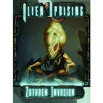 FFG Alien Uprising: Zothren Invasion