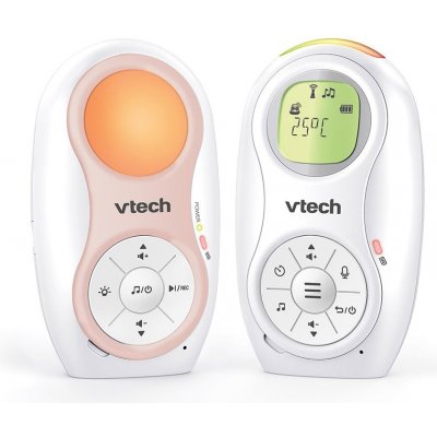 vtech dm1215 chuvicka s dualni baterii se zaznamem zvuku – Heureka.cz