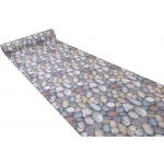 Nej-koberce 242A Kameny metráž 130 cm – Zboží Dáma