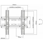 Brateck KL32-22T – Zbozi.Blesk.cz