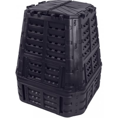Patrol kompostér zahradní MULTI 740 L černý – Zboží Dáma