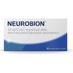NEUROBION POR 100MG/50MG/1MG TBL FLM 30 – Sleviste.cz