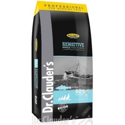 Best Choice Adult Fish & Reis Sensitive 2 x 20 kg