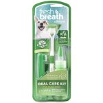 Tropiclean Oral Kit Small sada 59 ml – HobbyKompas.cz