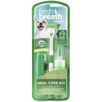 Tropiclean Oral Kit Small sada 59 ml