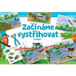 Betexa Začínáme vystřihovat U vody – Zbozi.Blesk.cz