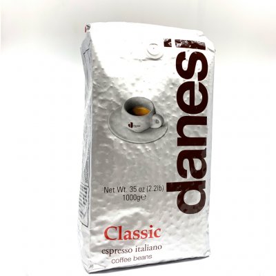 Danesi Classic zrnková 1 kg – Hledejceny.cz