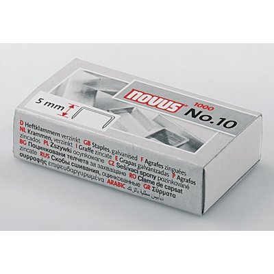 Novus No.10 Super – Zboží Dáma