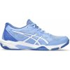 Dámské sálové boty Asics Gel-Rocket 11 - light sapphire/white