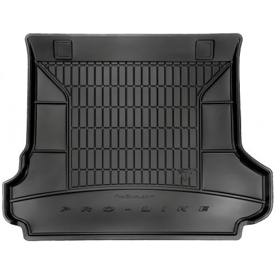 Gumová vana do kufru Frogum Toyota Land Cruiser 150 2009-2017 - 5 místný model - PRO-LINE – Hledejceny.cz