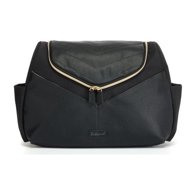 Babymel Výměna batohu Pippa Vegan Leather Black – Hledejceny.cz