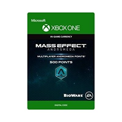 Mass Effect: Andromeda: Andromeda Points Pack 1 (500 PTS) – Hledejceny.cz