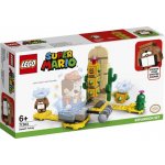 LEGO® Super Mario™ 71363 Pouštní Pokey – Zboží Živě