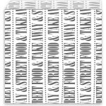 WIMEX Papírový sáček FSC Mix nepromastitelný Street Food 16 x 17 cm – Zbozi.Blesk.cz