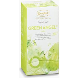 Ronnefeldt Teavelope Green Angel BIO Zelený 25 porcí