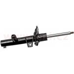 Tlumič P ŠKODA OEM Originál 3Q0413031AK