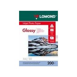 Lomond 200 g/m2, A4, 50 listů