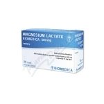 Magnesium lact.Biom.500 mg 100 tablet – Hledejceny.cz