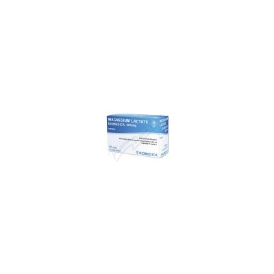 Magnesium lact.Biom.500 mg 100 tablet – Hledejceny.cz