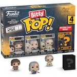 Funko Bitty Pop! 4 Pack The Lord of the Rings Frodo Baggins – Zbozi.Blesk.cz