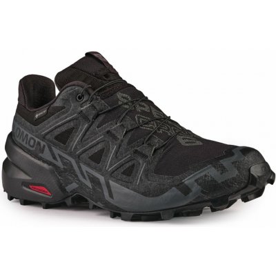 Salomon Speedcross 6 GTX W 417434 black/phantom – Hledejceny.cz