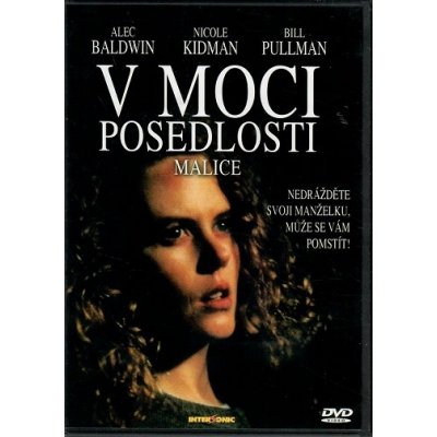V moci posedlosti DVD – Hledejceny.cz