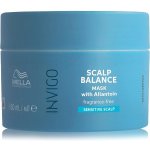 Wella Invigo Scalp Balance Fragrance-Free Mask 150 ml – Zboží Dáma