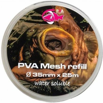 PVA Hydrospol PVA punčocha Mesh Refill 25m 25mm – Zboží Mobilmania