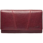 Lagen dámská kožená peněženka PWL 388 T červená – Zboží Mobilmania
