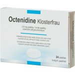 OCTENIDINE KLOSTERFRAU 2,6MG PAS 24 – Zboží Dáma