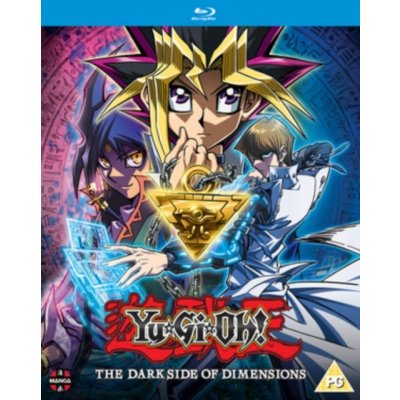 Yu-Gi-Oh: The Dark Side of Dimensions BD – Hledejceny.cz