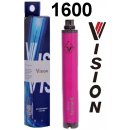 Vision Spinner 2 Twist růžová 1600mAh