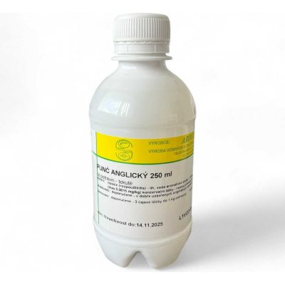 Aroco Aroma Punčové aroma Objem: 250 ml – Zboží Dáma