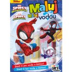 Jiri Models Maluj vodou A5 Spidey – Zbozi.Blesk.cz