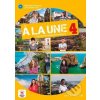 A la une 4 (A2.2) – Livre de l´éleve + CD