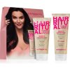 Kosmetická sada Dermacol Hair Ritual obnovující šampon pro hnědé odstíny vlasů 250 ml + kondicionér pro hnědé odstíny vlasů 200 ml