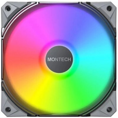 Montech E28 ARGB PWM Black 3 in 1 Pack E28 ARGB 3 in 1 Pack (B) – Hledejceny.cz