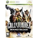 Hra na Xbox 360 Call Of Juarez: Bound in Blood